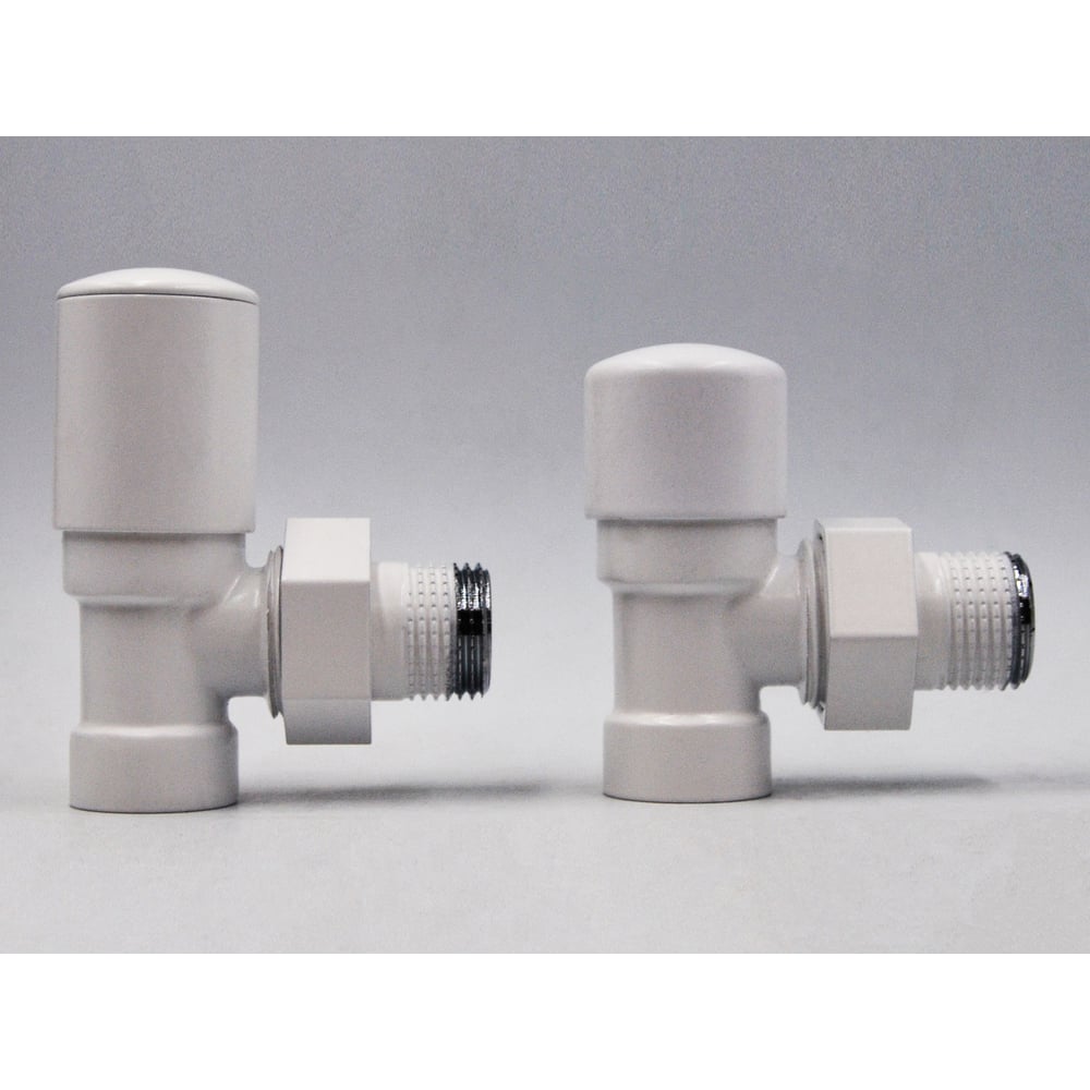 Изображение товара Комплект для углового подключения Vario Term Swing белый матовый ZIS21/FK