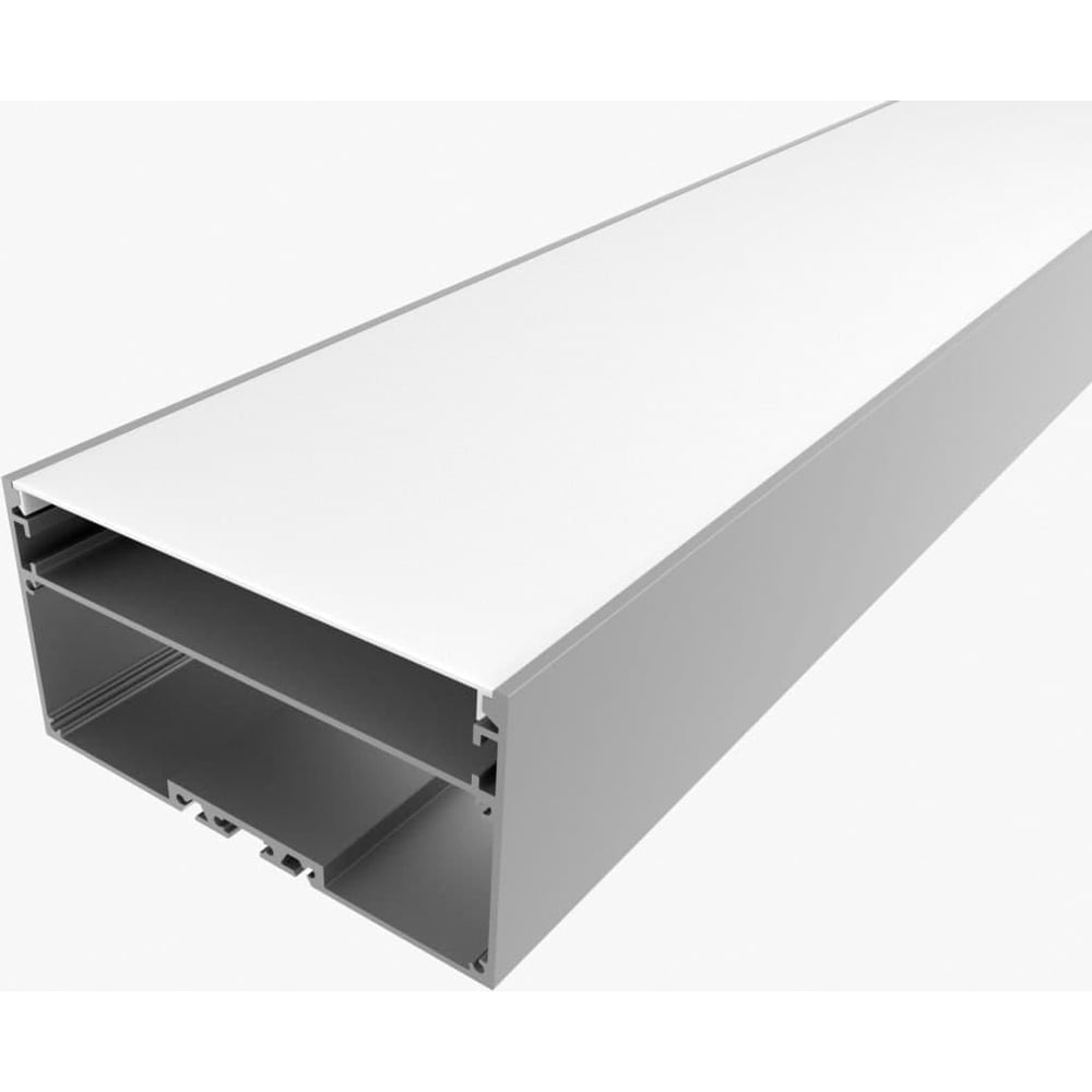 Изображение товара Комплект алюминиевого профиля Ledcraft LC-LP50100M94-2 с экраном