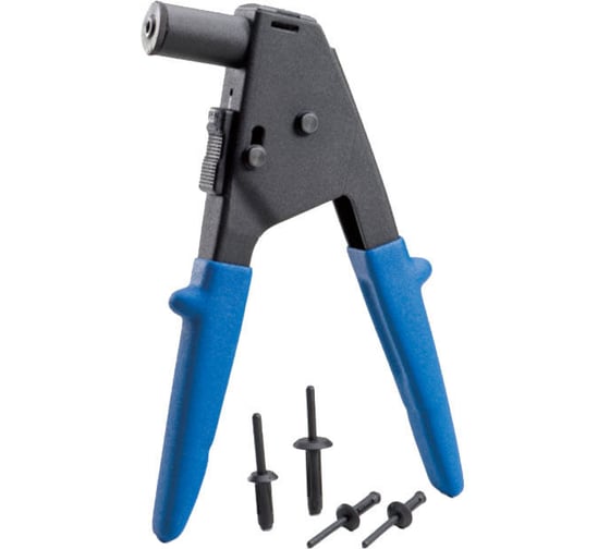 Изображение товара Заклёпочник для пластиковых заклёпок FORCE 67803