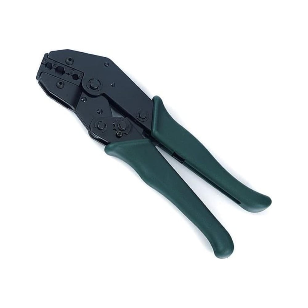 Изображение товара Клещи для зажима контактов RG58 FORCE 6807 инструмент для обжима BNC F