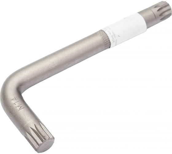 Изображение товара Г-образный ключ сплайн FORCE М 14 76814K