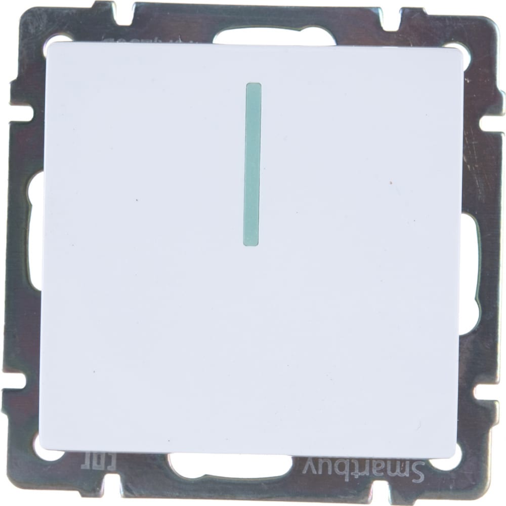 Проходной одноклавишный выключатель Smartbuy сепаратор нептун 007 кажи 061261 007