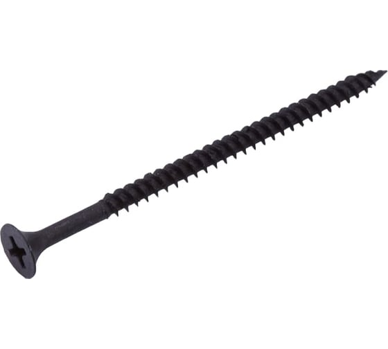 Изображение товара Саморез Стройметиз 4,2х65 гипрок-металл уп. 100 шт. 2020205