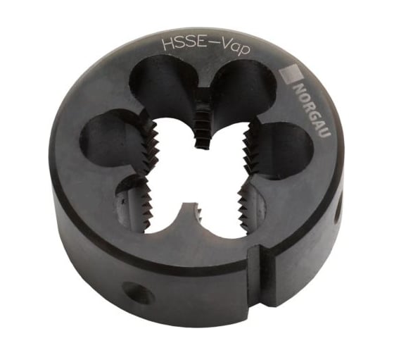 Изображение товара Плашка NORGAU M6х1 013735060