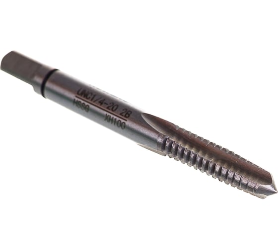 Изображение товара Комплект ручных дюймовых метчиков NORGAU UNC 1/4х20 013015220