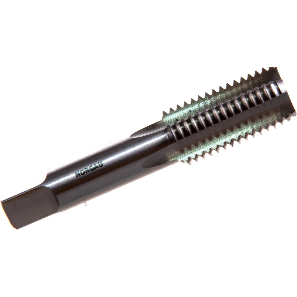 Изображение товара Комплект ручных метчиков NORGAU 3шт M16х2 скоростной и надежный инструмент