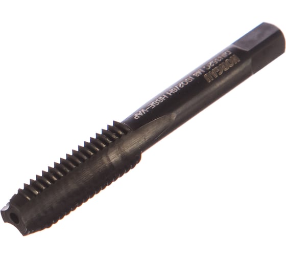 Изображение товара Комплект ручных метчиков NORGAU 3 шт. M8х1,25 013006240