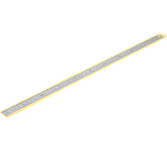 Изображение товара Измерительная линейка КАЛИБРОН 500х20мм /госреестр № 74468-19/ с поверкой КЛБ 914984