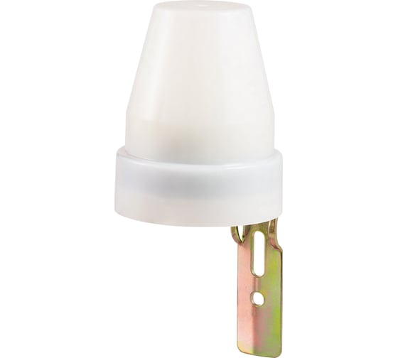 Изображение товара Датчик освещения, duwi фотореле FR-02, настенный, 10А, 5-50Лк, IP44, белый, 25871 25871 1