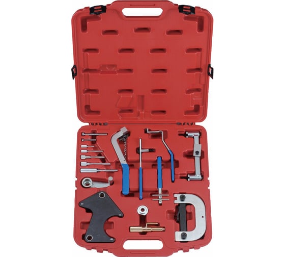 Изображение товара Наборр фиксаторов приводных механизмов двигателя для RENAULT 17 предметов FORCE 917G1