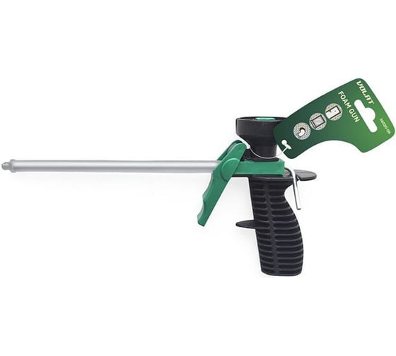 Изображение товара Пистолет для монтажной пены облегченный ВОЛАТ 36020-06