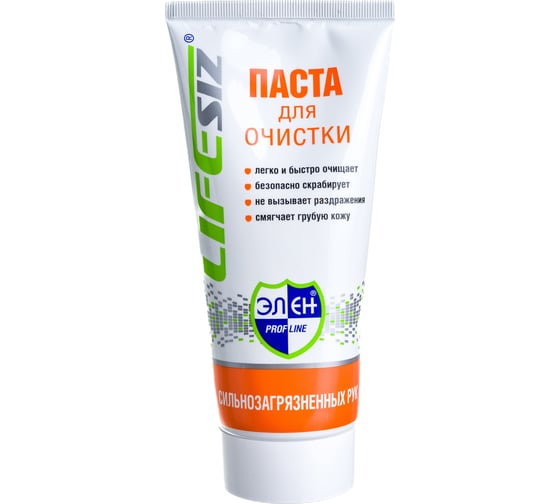 Изображение товара Очищающая паста от сильных загрязнений ЭЛЕН 200 мл 605183