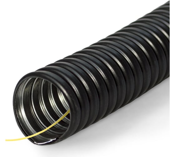 Изображение товара Металлорукав в ПВХ оболочке Строитель МРПИ-НГ-12 100м PR04.0107