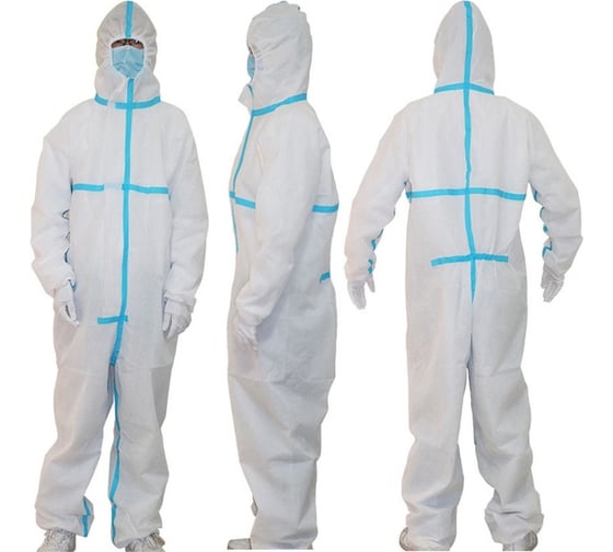 Изображение товара Защитный костюм GREENLAND GR123