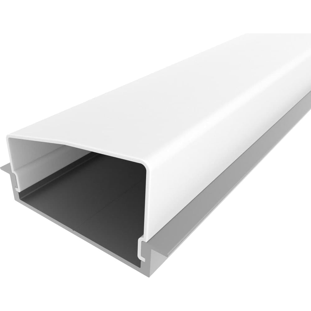 Изображение товара Комплект алюминиевого профиля Ledcraft LC-LPV0740M36T-2 для подсветки