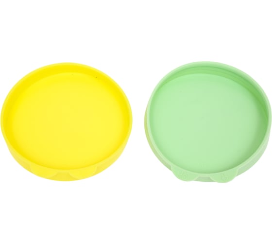 Изображение товара Набор хозяйственных крышек ЗПИ «Альтернатива» Хозяюшка 10 шт. наб М353