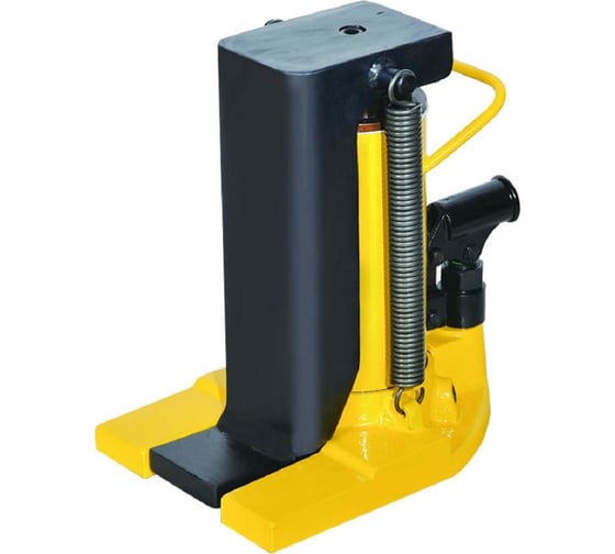 Изображение товара Гидравлический домкрат с низким подхватом Car-tool автономный 10 тонн CT-10150