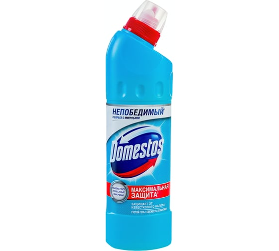 Изображение товара Чистящее средство DOMESTOS Свежесть Атлантики 4601726007593