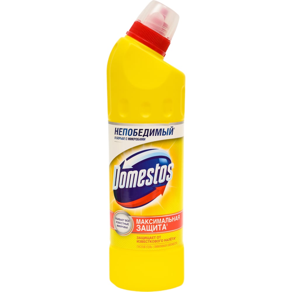 Изображение товара Чистящее средство DOMESTOS Свежесть цитруса 500 мл для уборки и дезинфекции