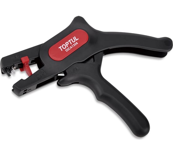 Изображение товара Клещи для снятия изоляции TOPTUL DICA1306 0.2-6.0 мм2