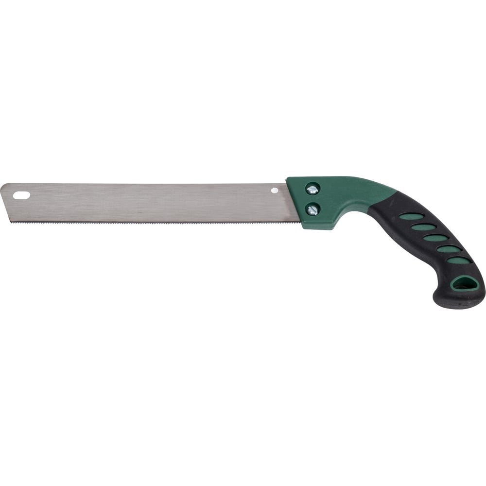 Изображение товара Ножовка по пластику ВОЛАТ 250 мм зуб 2 мм для резки пластика и дерева