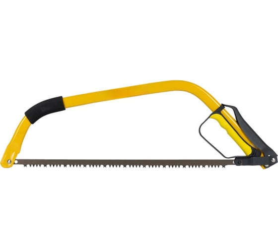 Изображение товара Лучковая пила Pobedit с защитной кулисой, 530 мм 2505350