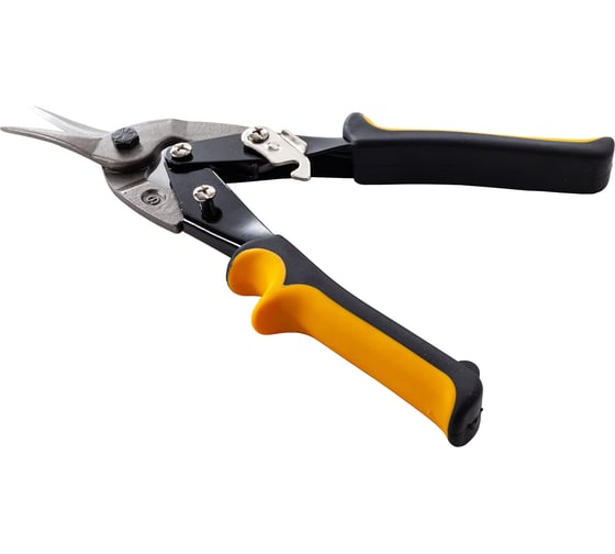 Изображение товара Ножницы по металлу Pobedit 250 мм, прямые, Cr-V 2555030