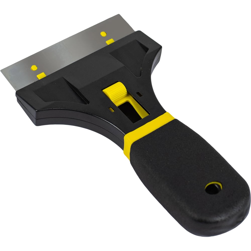 Изображение товара Пластиковый скребок Pobedit Комфорт 90 мм 9005805