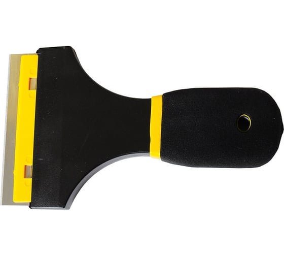 Изображение товара Пластиковый скребок Pobedit Комфорт 90 мм 9005805