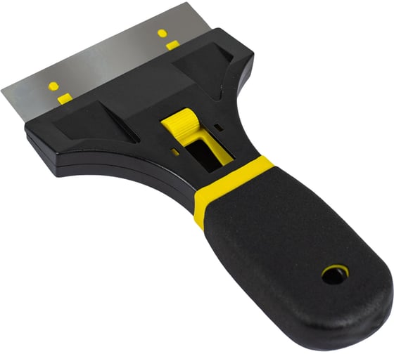 Изображение товара Пластиковый скребок Pobedit Комфорт 90 мм 9005805