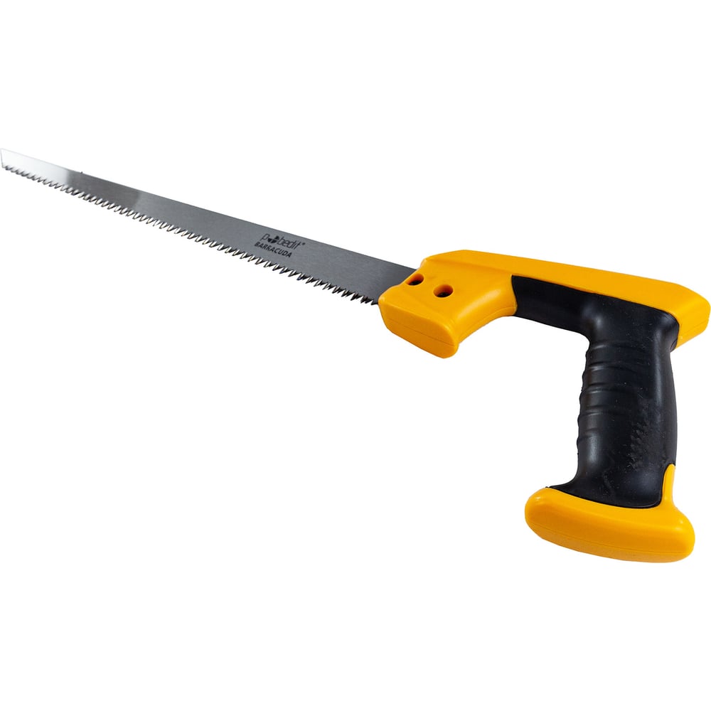 Изображение товара Выкружная ножовка Pobedit Barracuda 310 мм для точных распилов по дереву