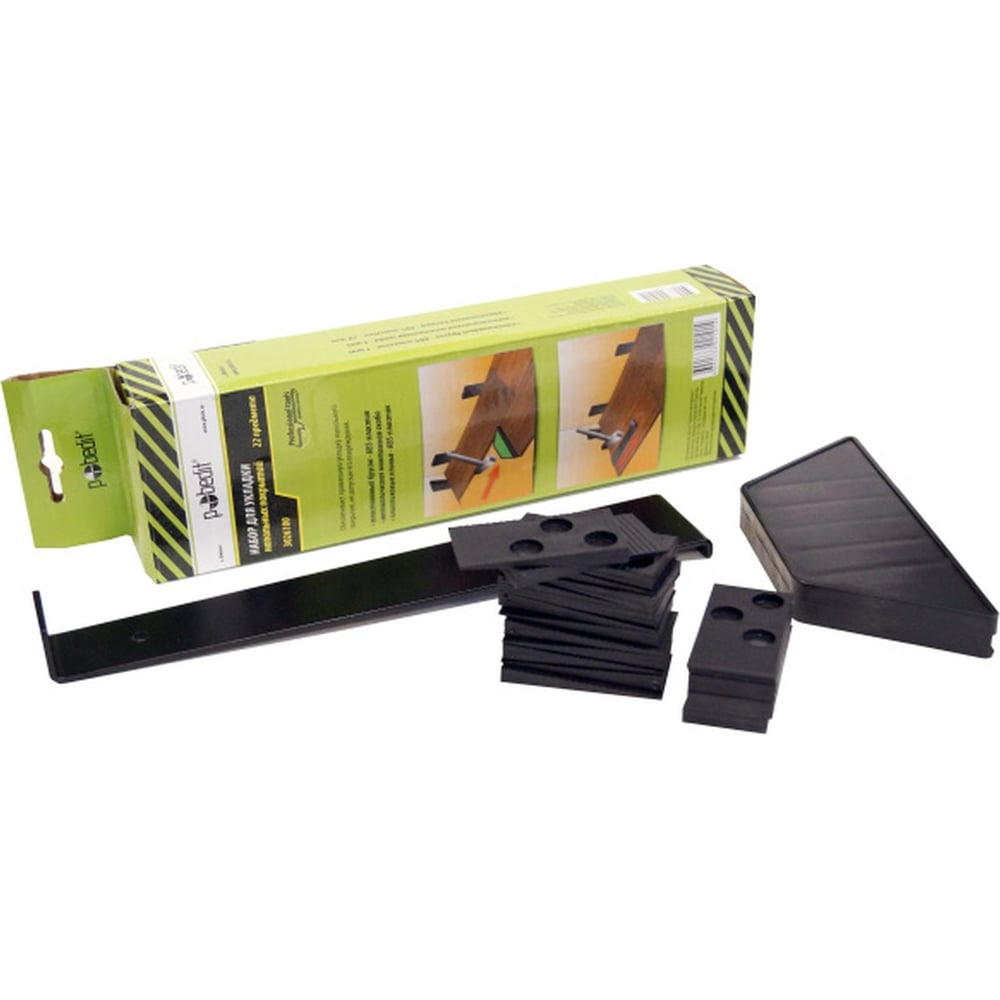 Изображение товара Набор для укладки напольных покрытий Pobedit 3026100