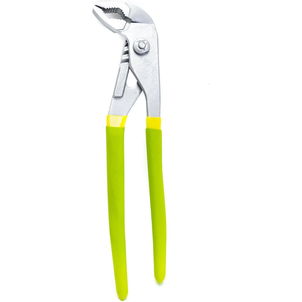 Изображение товара Переставные клещи Pobedit обливные рукоятки, 300 мм 2591300