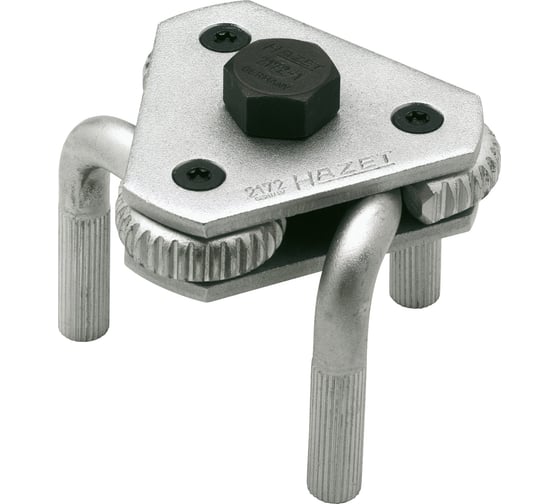 Изображение товара Трехлапый съемник масляного фильтра HAZET 65-115мм, 3/8" 2172