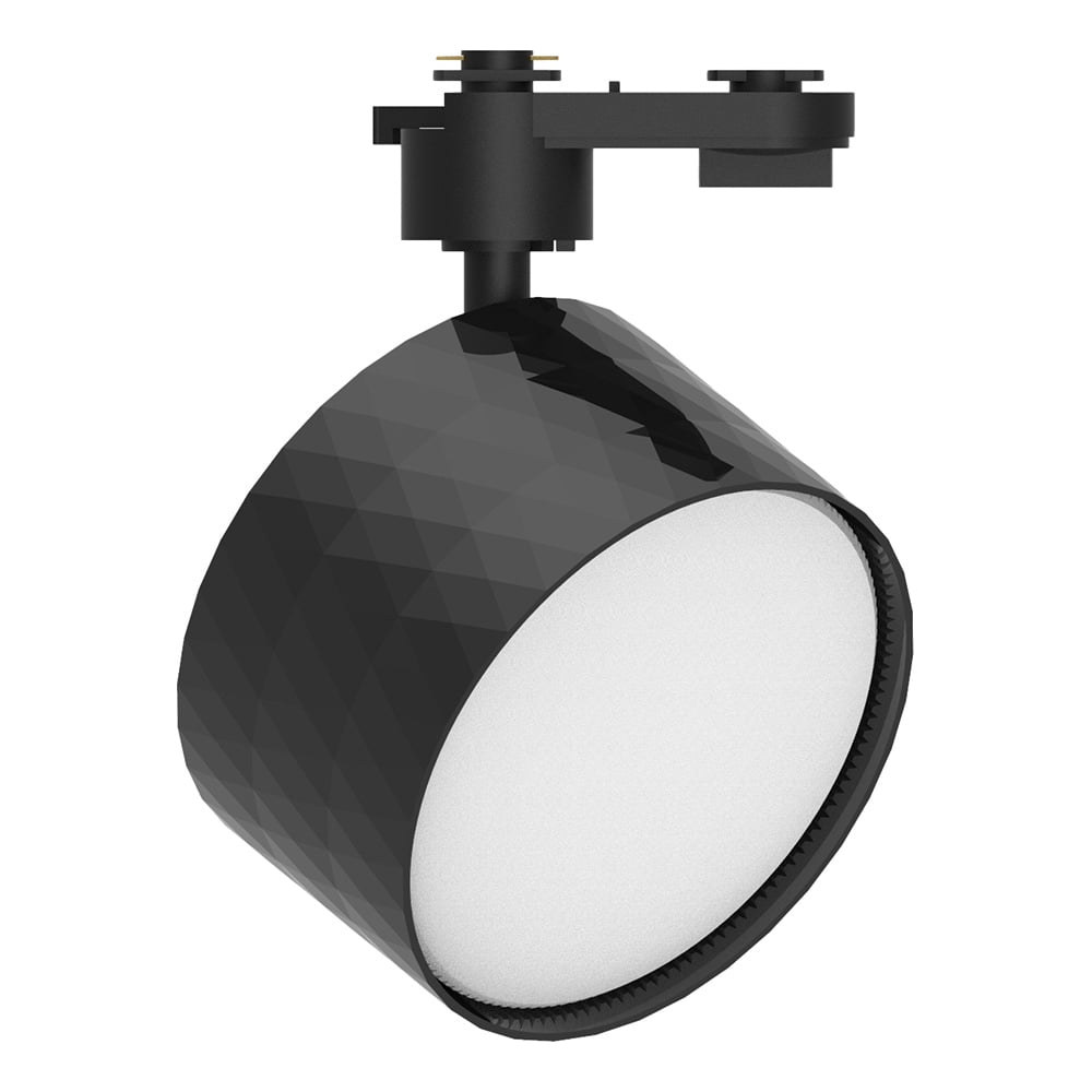 Трековый светильник FERON светильник под лампу с цоколем gx70 navigator 61388