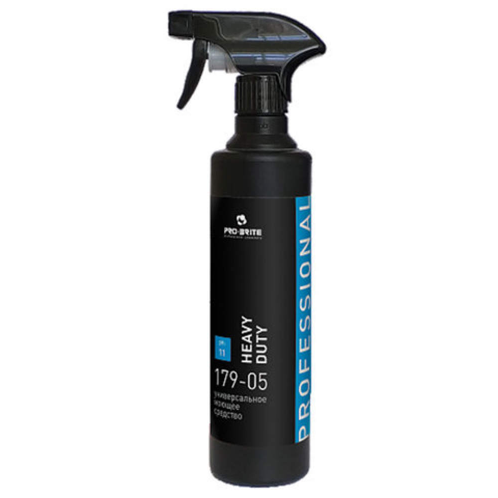 Универсальное щелочное чистящее средство PRO-BRITE чистящее средство для дома и офиса универсальное pro brite spray cleaner 0 5л