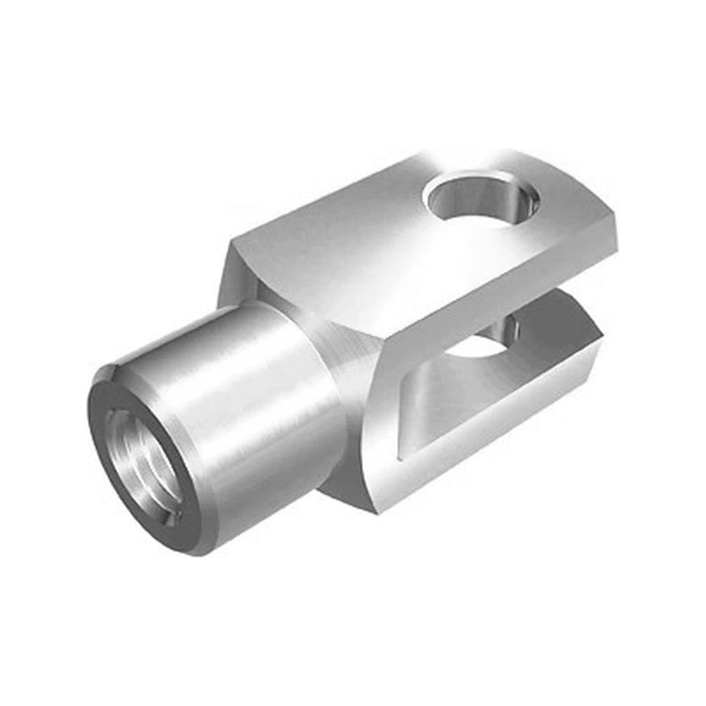 Изображение товара Вилочный шарнир DIN71752 М6x24 тип G