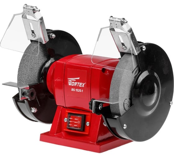 Изображение товара Точильный станок WORTEX точило BG 1525-1 BG152510023
