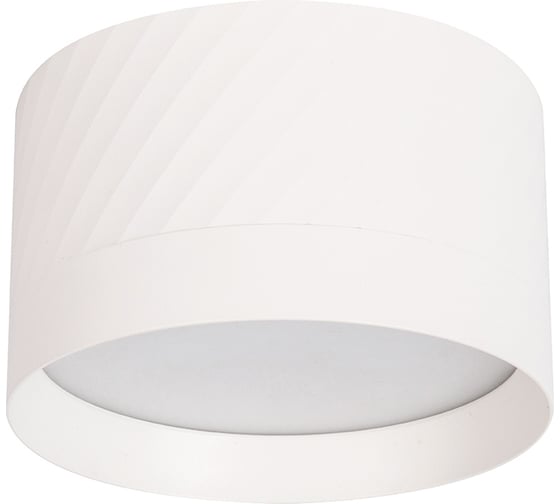 Изображение товара Потолочный светильник FERON hl371 25w, 230v, gx70, белый, 48738