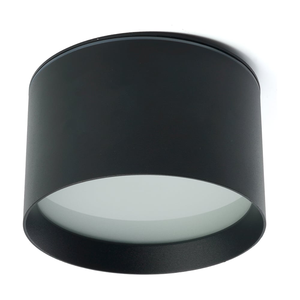 Изображение товара Потолочный светильник FERON hl373 25w черный современный дизайн