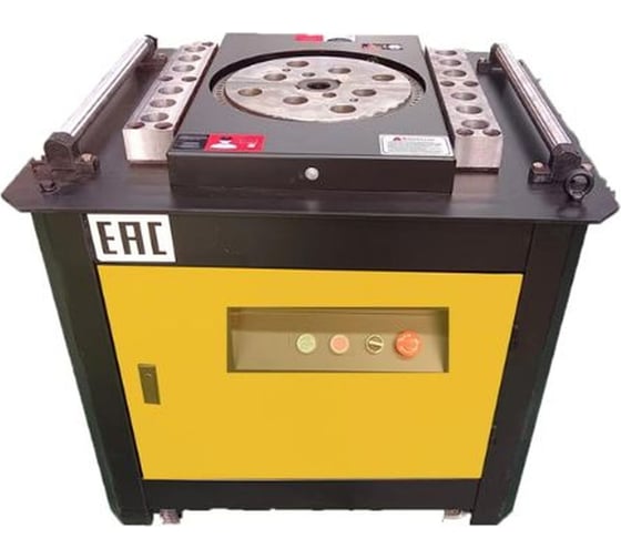 Изображение товара Станок для гибки арматуры TOR GW32A с доводчиком (Z) 1026007