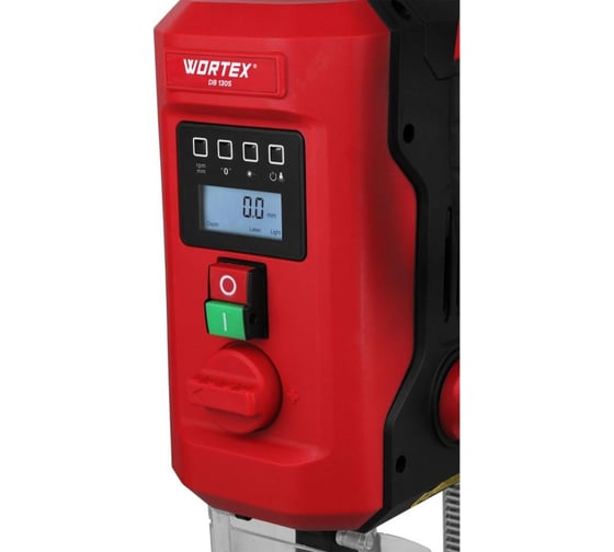 Изображение товара Вертикально-сверлильный станок WORTEX DB 1305 1318399