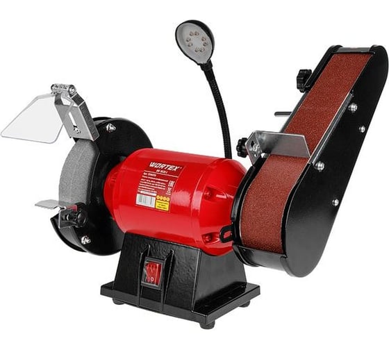 Изображение товара Точильно-шлифовальный станок WORTEX BG 1535 L в кор. 1319379