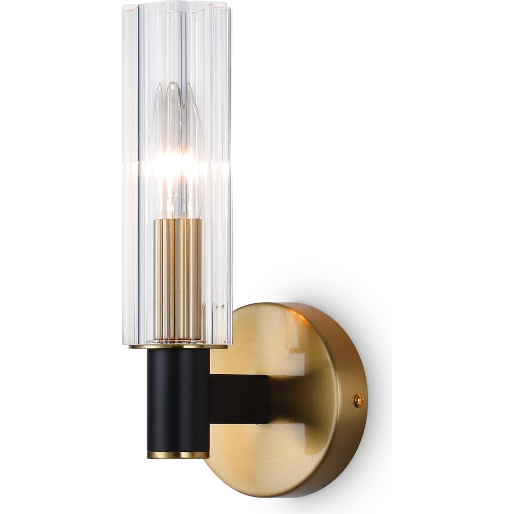 Изображение товара Настенный светильник Freya ambra 1хE14x40W современный стиль металл плафон