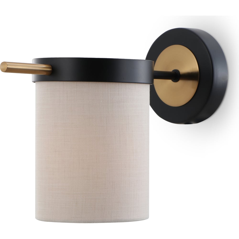 Изображение товара Настенный светильник Freya Bogy с одной лампой E14 модерн