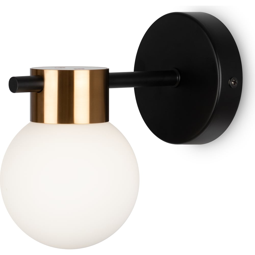 Изображение товара Настенный светильник Freya Gatsby 1хG9 25Вт металл латунь