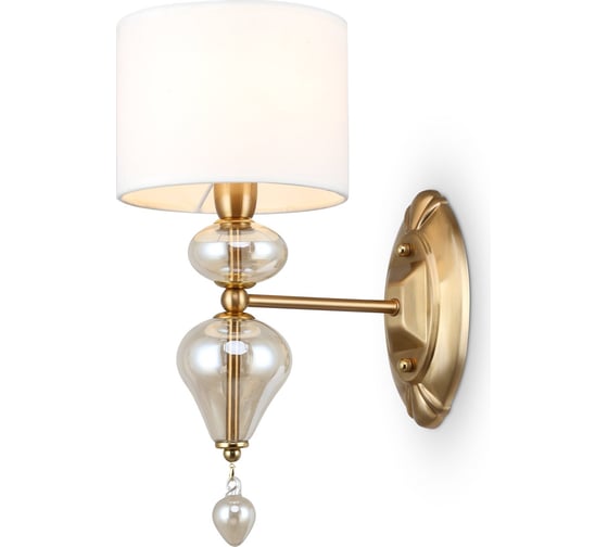 Изображение товара Настенный светильник (бра) Freya raise 1хe14x40w металл латунь FR5369WL-01BS