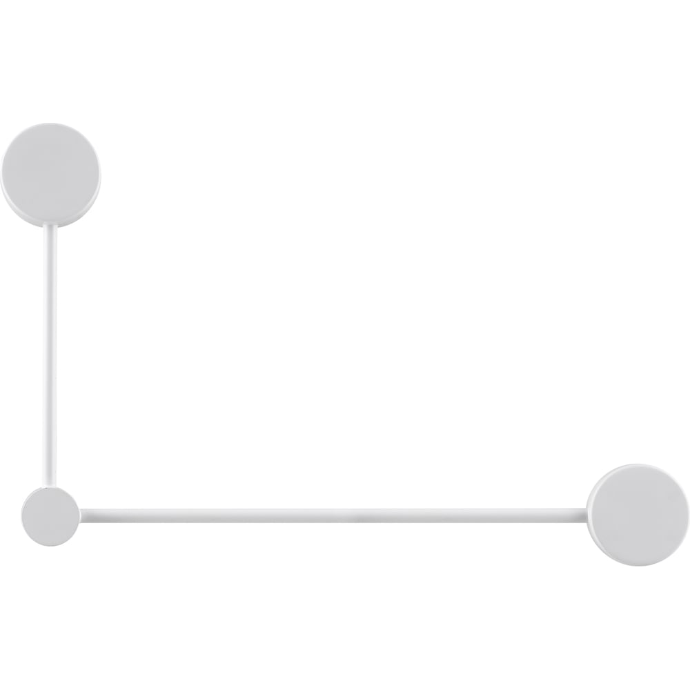 Изображение товара Настенный светильник Freya tactic 2xGX53 16W белый модерн IP20