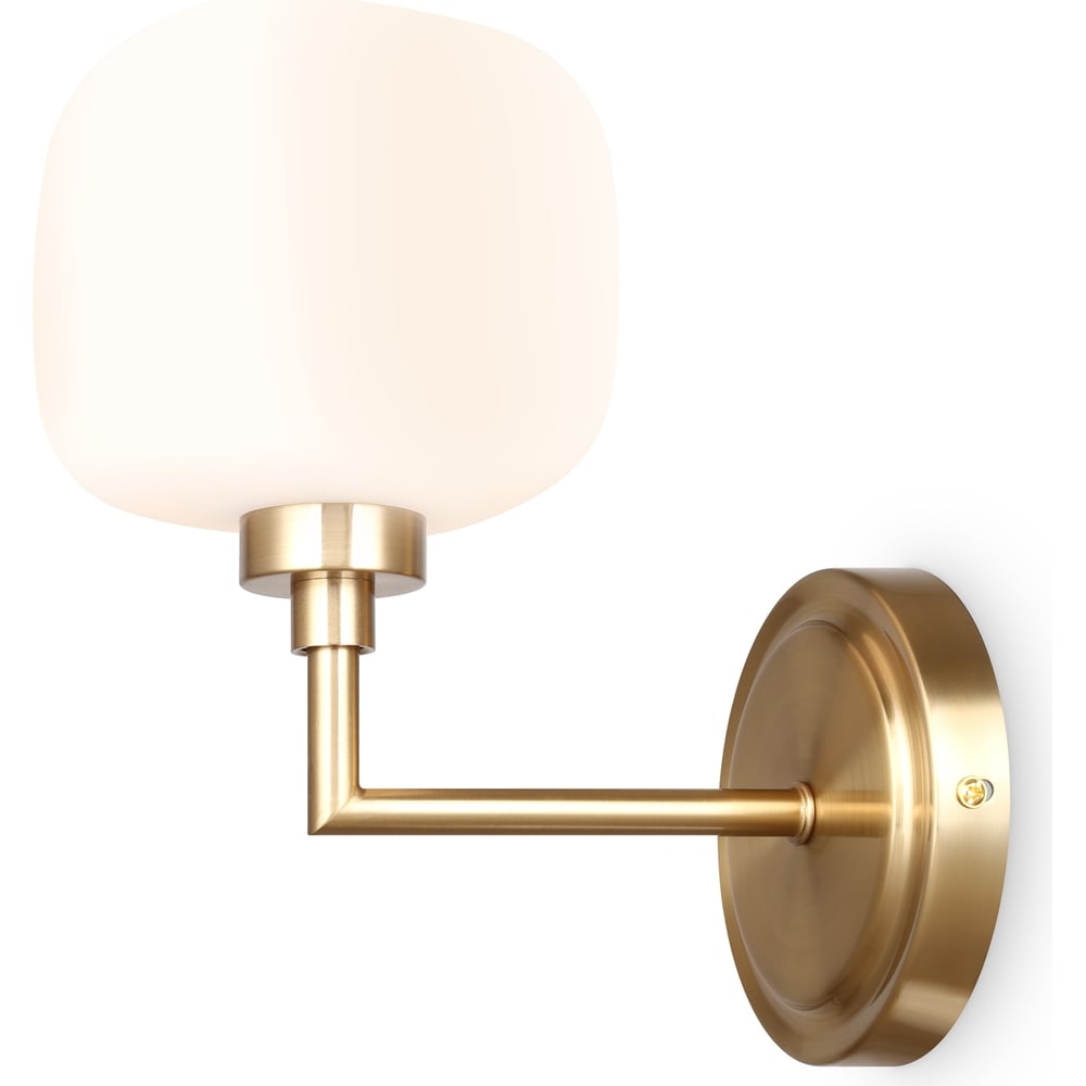 Изображение товара Настенный светильник Freya tender 1хg9x40w латунь