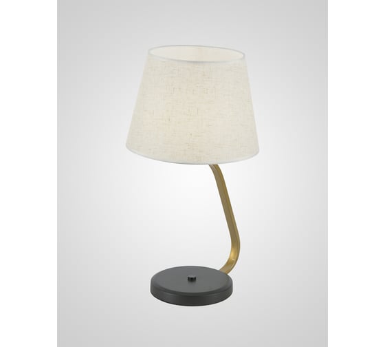 Изображение товара Настольная лампа Мелодия Света tl6631-1 bk 000059585